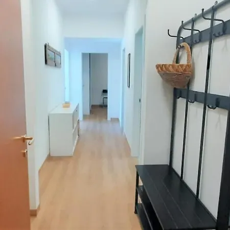 La Casa Dei Meli Apartment