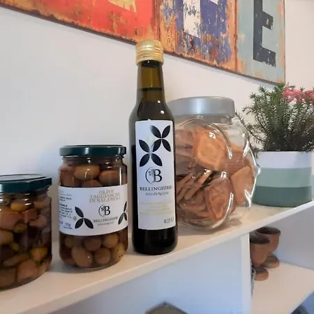 Appartement La Casa Dei Meli Imperia