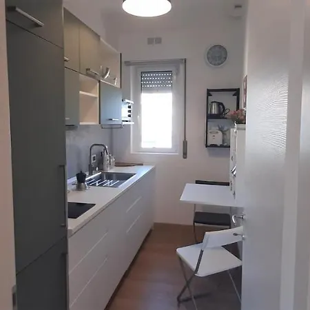 La Casa Dei Meli Apartment *