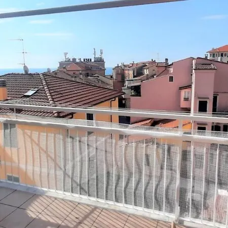 La Casa Dei Meli Apartment