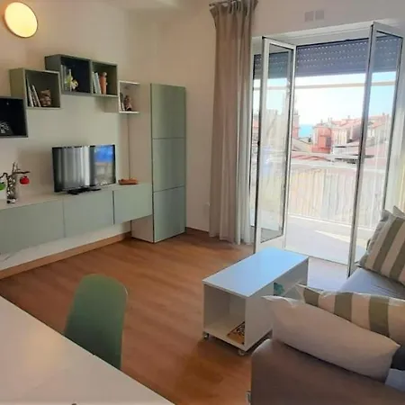 Apartment La Casa Dei Meli Imperia